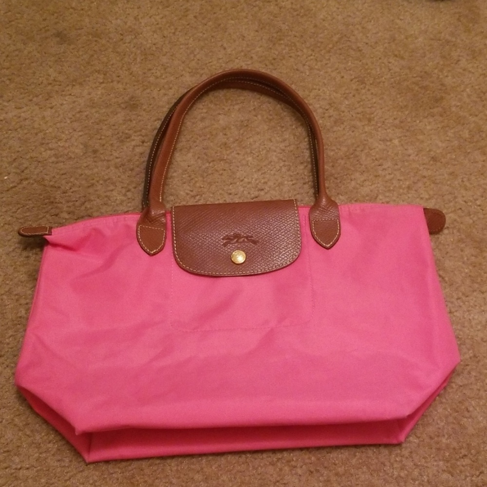 Longchamp medium tote bag
